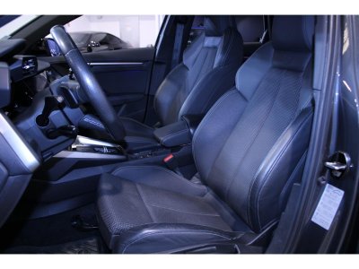 Audi A3 Sportback 40 TFSI e - S line - 204 - BV S-Tronic 6 - 8