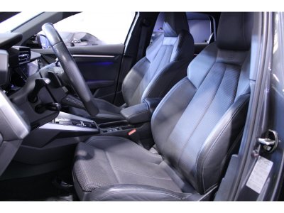 Audi A3 Sportback 40 TFSI e - S line - 204 - BV S-Tronic 6 - 9