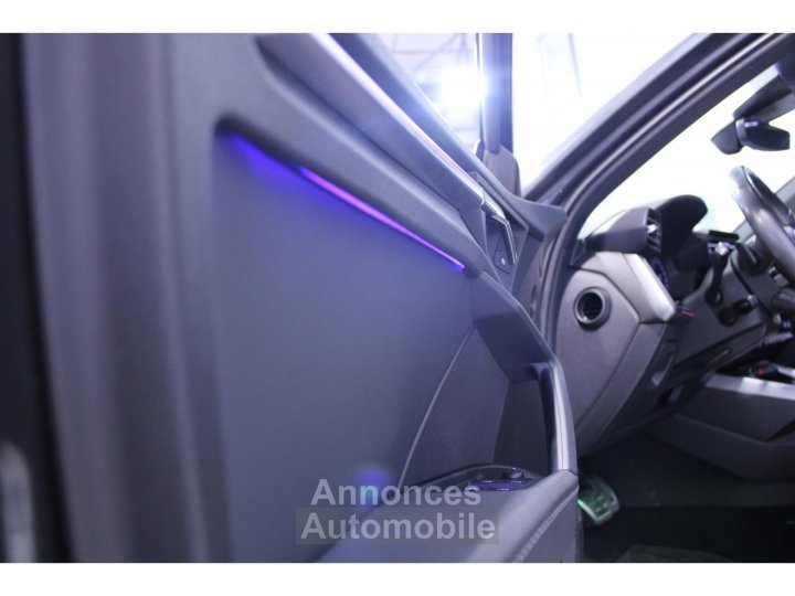 Audi A3 Sportback 40 TFSI e - S line - 204 - BV S-Tronic 6 - 12