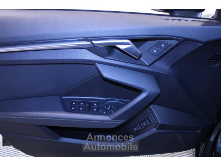 Audi A3 Sportback 40 TFSI e - S line - 204 - BV S-Tronic 6 - 13