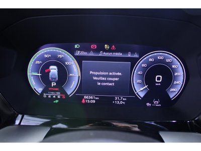 Audi A3 Sportback 40 TFSI e - S line - 204 - BV S-Tronic 6 - 14