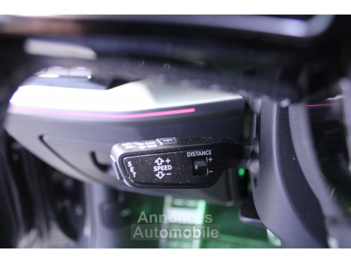 Audi A3 Sportback 40 TFSI e - S line - 204 - BV S-Tronic 6 - 15