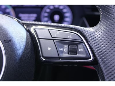 Audi A3 Sportback 40 TFSI e - S line - 204 - BV S-Tronic 6 - 17