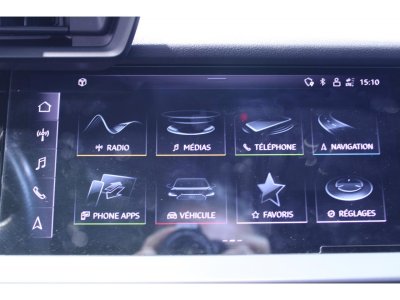 Audi A3 Sportback 40 TFSI e - S line - 204 - BV S-Tronic 6 - 18