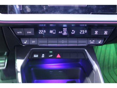 Audi A3 Sportback 40 TFSI e - S line - 204 - BV S-Tronic 6 - 20