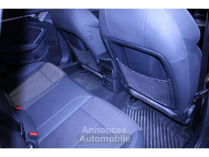 Audi A3 Sportback 40 TFSI e - S line - 204 - BV S-Tronic 6 - 28