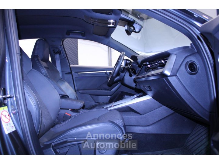 Audi A3 Sportback 40 TFSI e - S line - 204 - BV S-Tronic 6 - 31