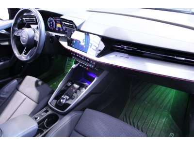 Audi A3 Sportback 40 TFSI e - S line - 204 - BV S-Tronic 6 - 32