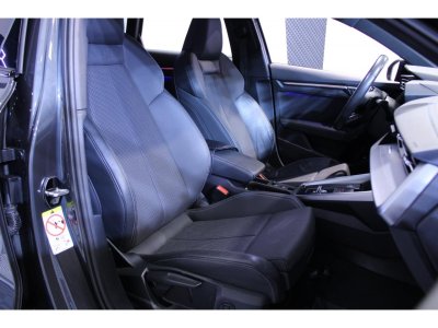 Audi A3 Sportback 40 TFSI e - S line - 204 - BV S-Tronic 6 - 35