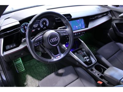 Audi A3 Sportback 40 TFSI e - S line - 204 - BV S-Tronic 6 - 36