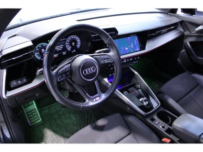 Audi A3 Sportback 40 TFSI e - S line - 204 - BV S-Tronic 6 - 37