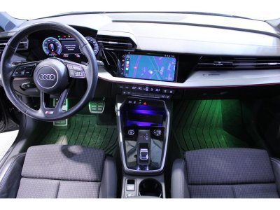 Audi A3 Sportback 40 TFSI e - S line - 204 - BV S-Tronic 6 - 38