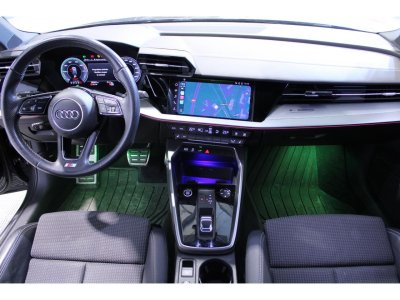 Audi A3 Sportback 40 TFSI e - S line - 204 - BV S-Tronic 6 - 39