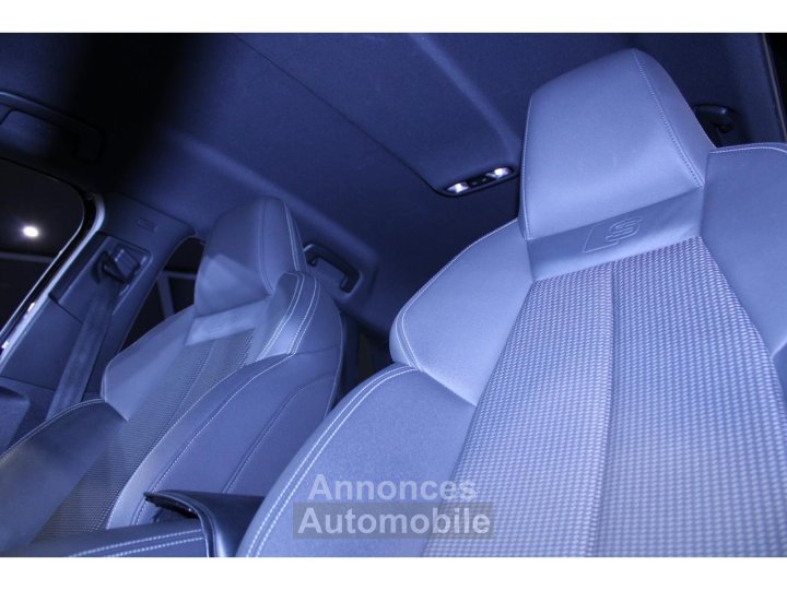 Audi A3 Sportback 40 TFSI e - S line - 204 - BV S-Tronic 6 - 40