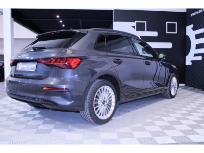 Audi A3 Sportback 40 TFSI e - S line - 204 - BV S-Tronic 6 - 44
