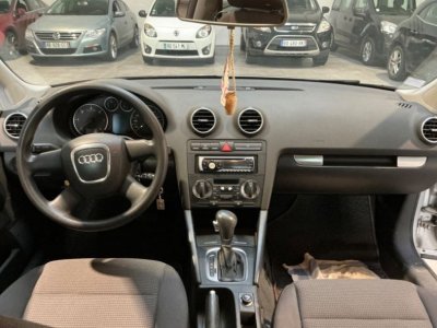 Audi A3 19 TDI 105CH AMBIENTE S TRONIC 6 3P - 5