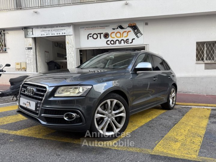Audi SQ5 30 V6 BITDI 313CH QUATTRO TIPTRONIC - 1