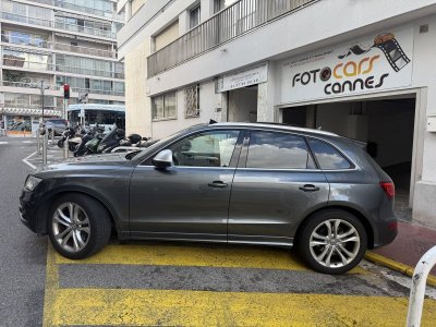 Audi SQ5 30 V6 BITDI 313CH QUATTRO TIPTRONIC - 2