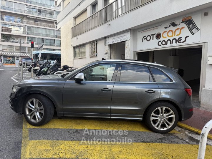 Audi SQ5 30 V6 BITDI 313CH QUATTRO TIPTRONIC - 2