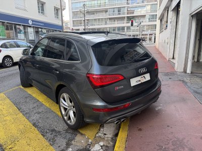 Audi SQ5 30 V6 BITDI 313CH QUATTRO TIPTRONIC - 3