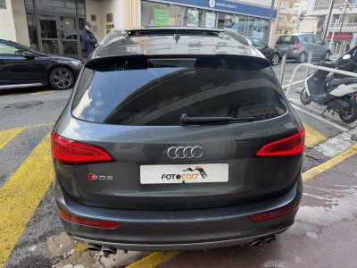 Audi SQ5 30 V6 BITDI 313CH QUATTRO TIPTRONIC - 4