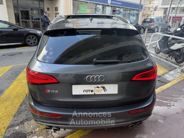 Audi SQ5 30 V6 BITDI 313CH QUATTRO TIPTRONIC - 4