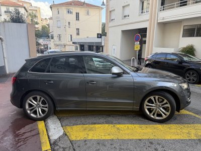 Audi SQ5 30 V6 BITDI 313CH QUATTRO TIPTRONIC - 5