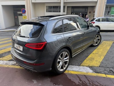 Audi SQ5 30 V6 BITDI 313CH QUATTRO TIPTRONIC - 6