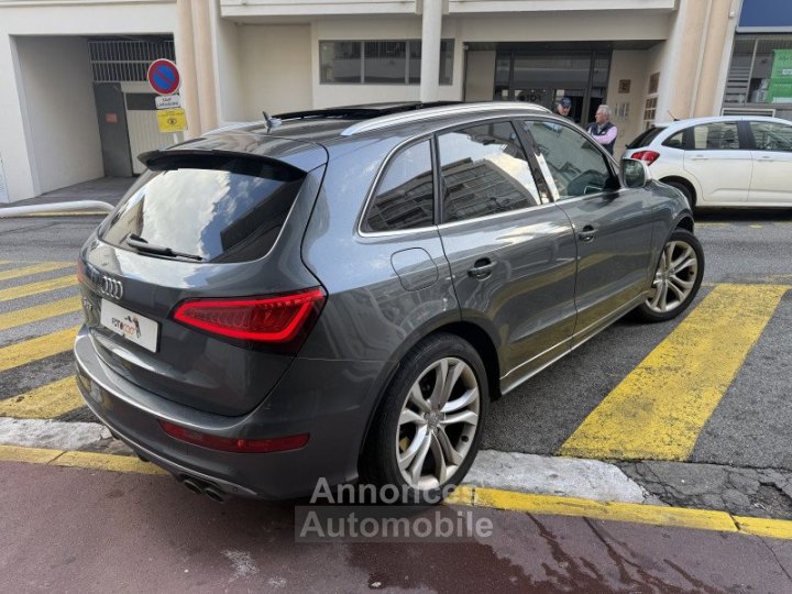 Audi SQ5 30 V6 BITDI 313CH QUATTRO TIPTRONIC - 6