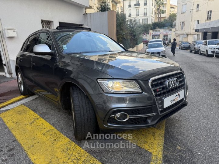 Audi SQ5 30 V6 BITDI 313CH QUATTRO TIPTRONIC - 7