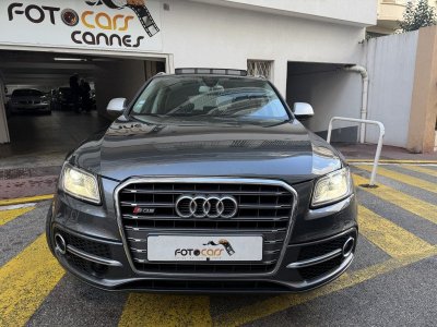Audi SQ5 30 V6 BITDI 313CH QUATTRO TIPTRONIC - 8