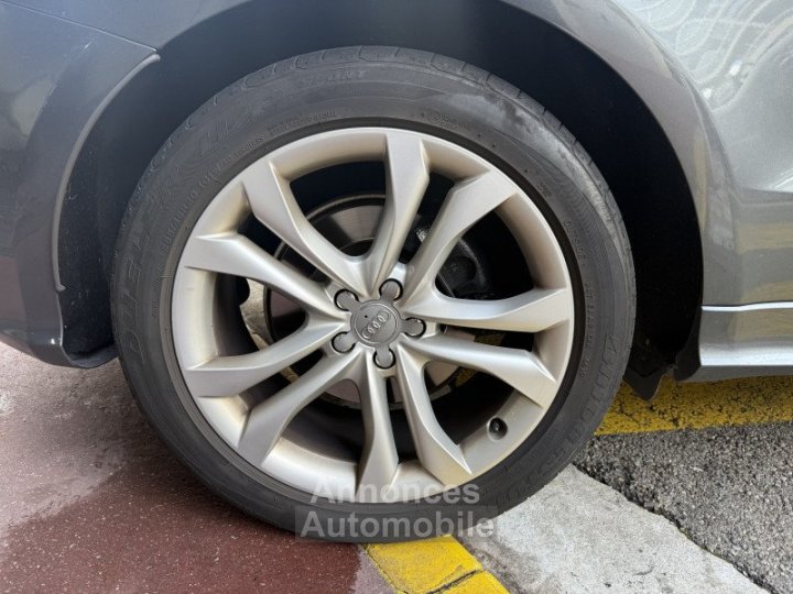 Audi SQ5 30 V6 BITDI 313CH QUATTRO TIPTRONIC - 9