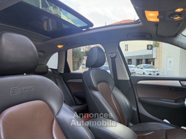 Audi SQ5 30 V6 BITDI 313CH QUATTRO TIPTRONIC - 11