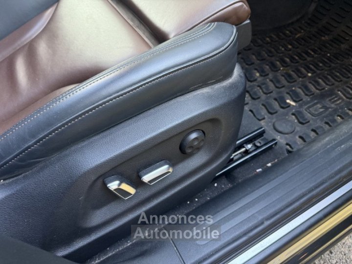 Audi SQ5 30 V6 BITDI 313CH QUATTRO TIPTRONIC - 12