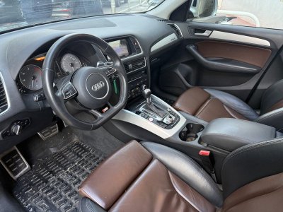 Audi SQ5 30 V6 BITDI 313CH QUATTRO TIPTRONIC - 13