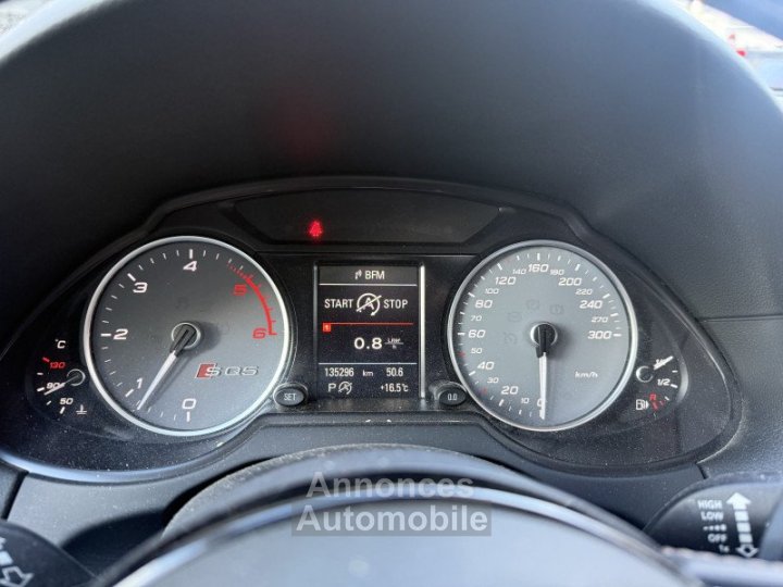Audi SQ5 30 V6 BITDI 313CH QUATTRO TIPTRONIC - 14