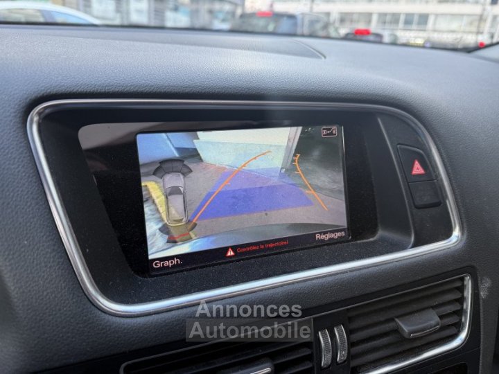 Audi SQ5 30 V6 BITDI 313CH QUATTRO TIPTRONIC - 15