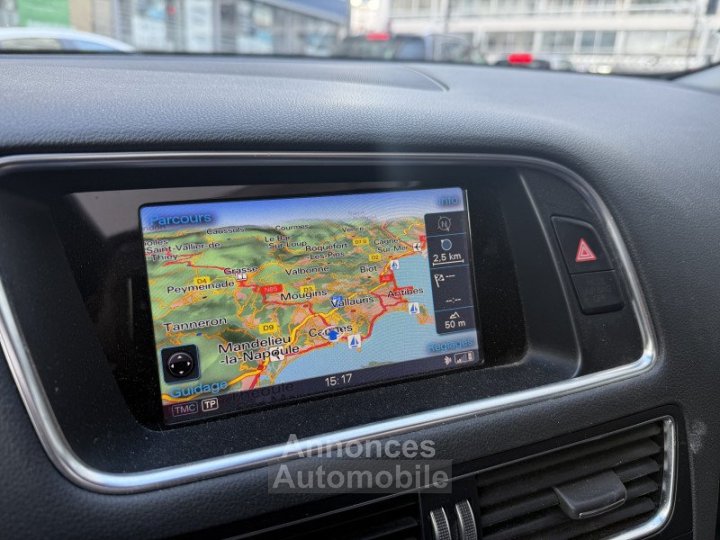 Audi SQ5 30 V6 BITDI 313CH QUATTRO TIPTRONIC - 16