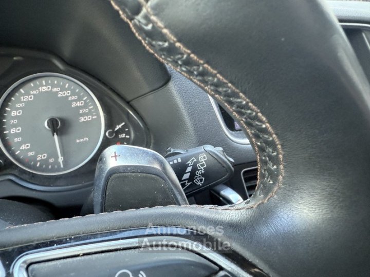 Audi SQ5 30 V6 BITDI 313CH QUATTRO TIPTRONIC - 20