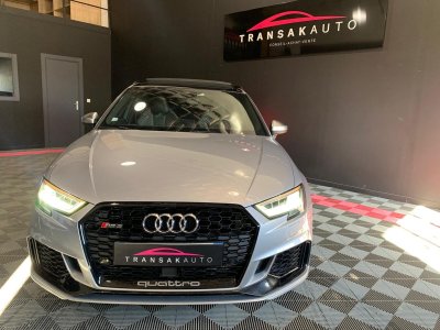 Audi RS3 SPORTBACK 25 TFSI 400 S tronic 7 Quattro - VEHICULE FRANCAIS / TOIT OUVRANT / BANG OLUFSEN - 3