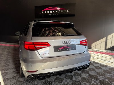 Audi RS3 SPORTBACK 25 TFSI 400 S tronic 7 Quattro - VEHICULE FRANCAIS / TOIT OUVRANT / BANG OLUFSEN - 5