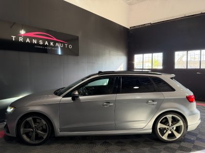 Audi RS3 SPORTBACK 25 TFSI 400 S tronic 7 Quattro - VEHICULE FRANCAIS / TOIT OUVRANT / BANG OLUFSEN - 6