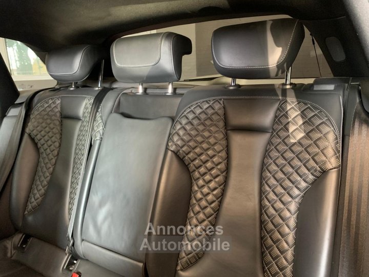 Audi RS3 SPORTBACK 25 TFSI 400 S tronic 7 Quattro - VEHICULE FRANCAIS / TOIT OUVRANT / BANG OLUFSEN - 10