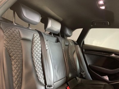 Audi RS3 SPORTBACK 25 TFSI 400 S tronic 7 Quattro - VEHICULE FRANCAIS / TOIT OUVRANT / BANG OLUFSEN - 11