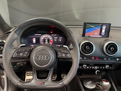 Audi RS3 SPORTBACK 25 TFSI 400 S tronic 7 Quattro - VEHICULE FRANCAIS / TOIT OUVRANT / BANG OLUFSEN - 15