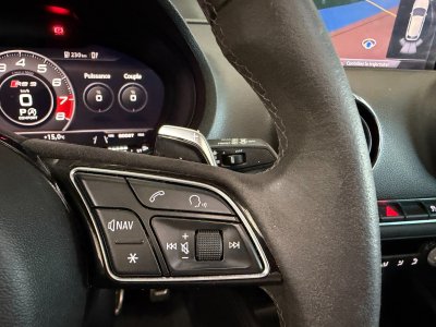 Audi RS3 SPORTBACK 25 TFSI 400 S tronic 7 Quattro - VEHICULE FRANCAIS / TOIT OUVRANT / BANG OLUFSEN - 17