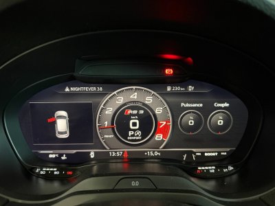 Audi RS3 SPORTBACK 25 TFSI 400 S tronic 7 Quattro - VEHICULE FRANCAIS / TOIT OUVRANT / BANG OLUFSEN - 18