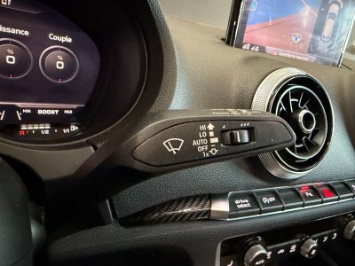 Audi RS3 SPORTBACK 25 TFSI 400 S tronic 7 Quattro - VEHICULE FRANCAIS / TOIT OUVRANT / BANG OLUFSEN - 20