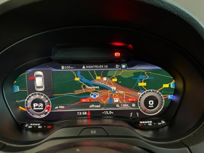 Audi RS3 SPORTBACK 25 TFSI 400 S tronic 7 Quattro - VEHICULE FRANCAIS / TOIT OUVRANT / BANG OLUFSEN - 22