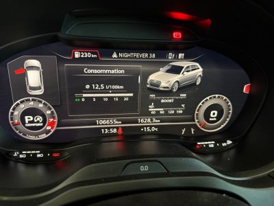 Audi RS3 SPORTBACK 25 TFSI 400 S tronic 7 Quattro - VEHICULE FRANCAIS / TOIT OUVRANT / BANG OLUFSEN - 23